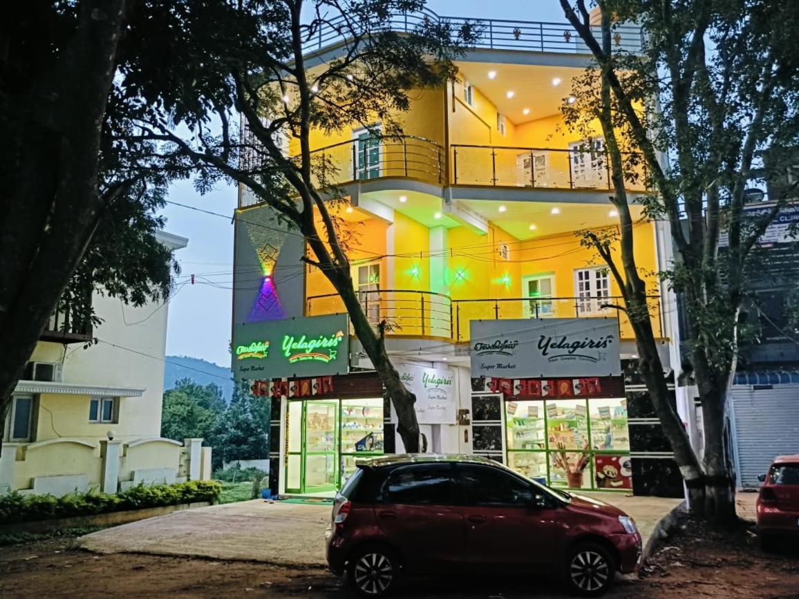 Hilltop Heaven Yelagiri Exterior foto