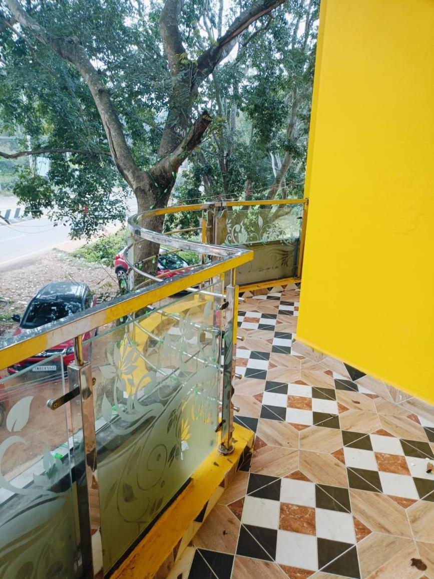 Hilltop Heaven Yelagiri Exterior foto
